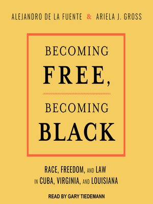 cover image of Becoming Free, Becoming Black